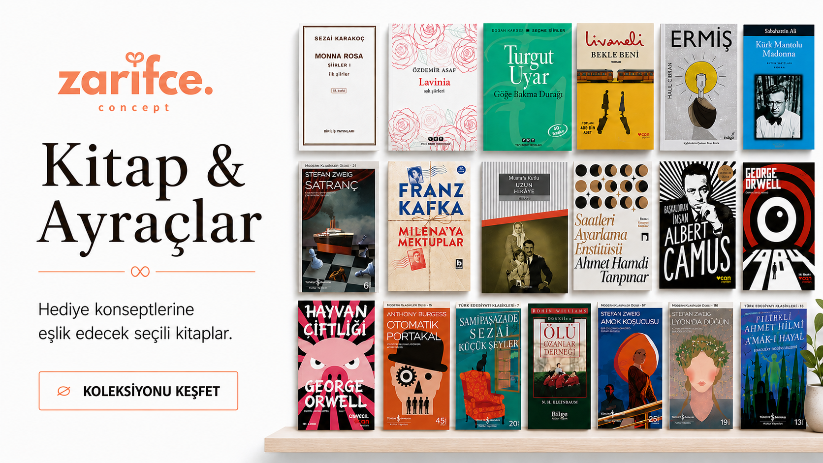 Kitap ve Ayraçlar