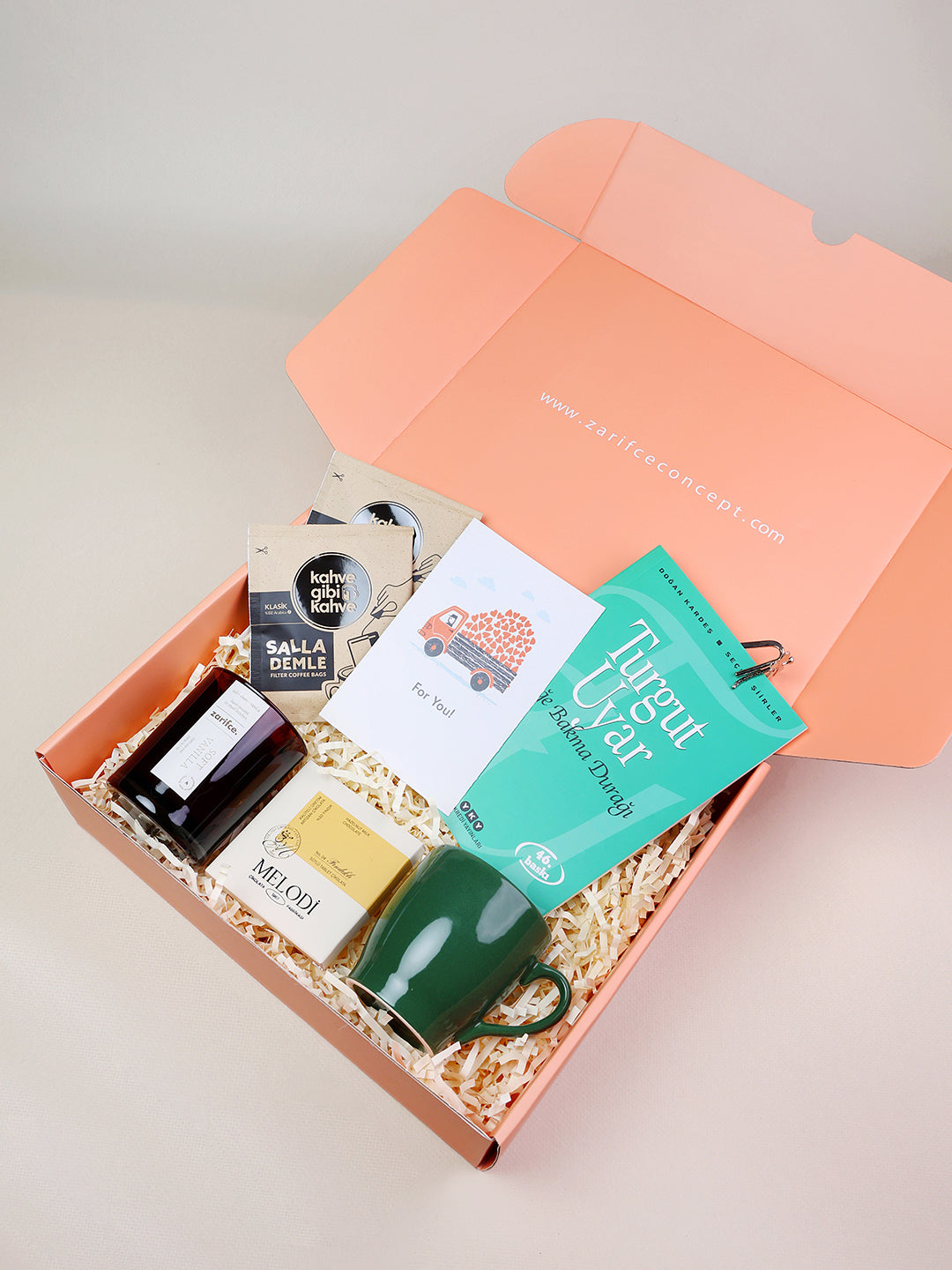 Buradayım | Hediye Seti