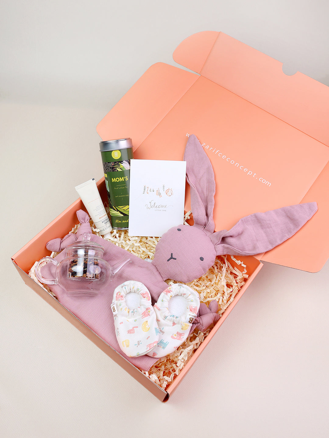 Yeni Bir Başlangıç | Anne & Bebek Hediye Kutusu