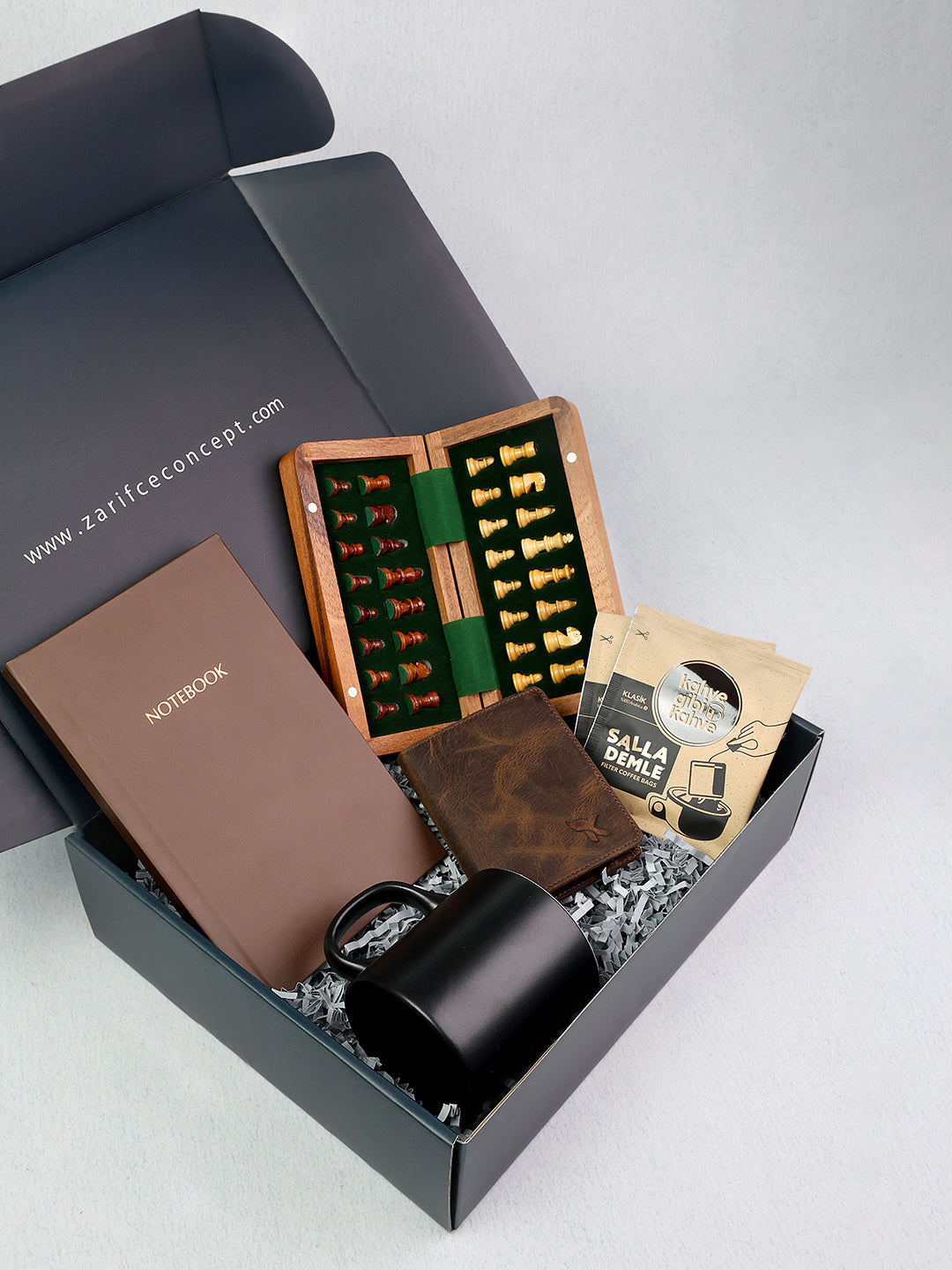 Erkeğe Özel Prestij Hediye Kutusu