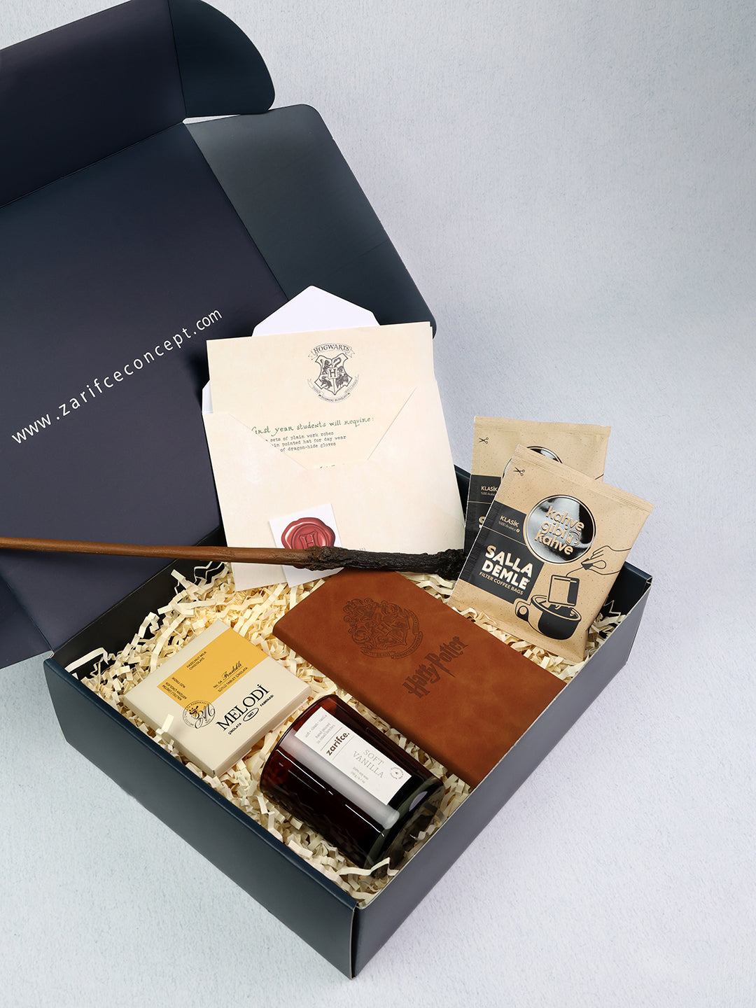 Harry Potter Hediye Seti