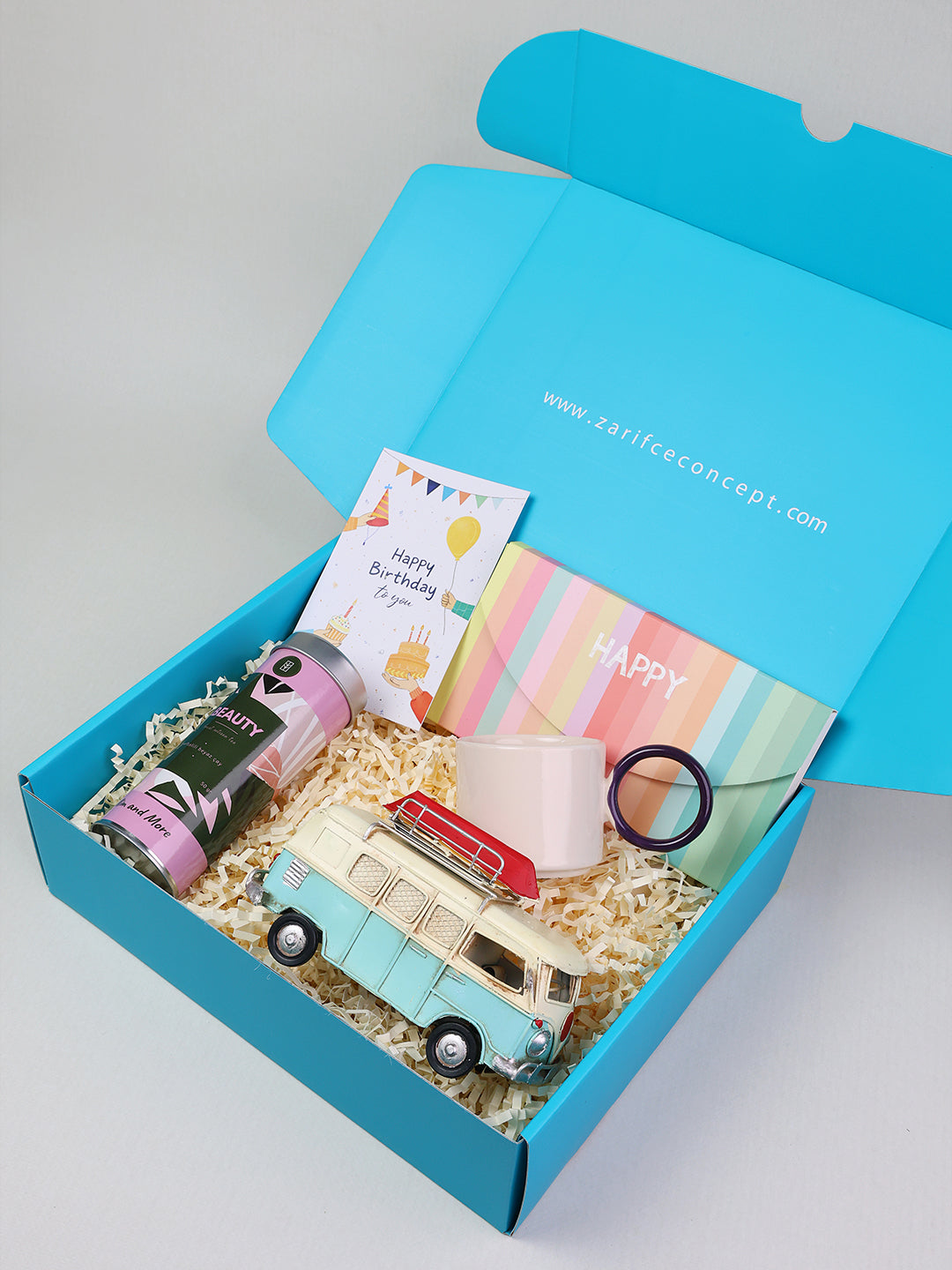 Happy Birthday Hediye Kutusu