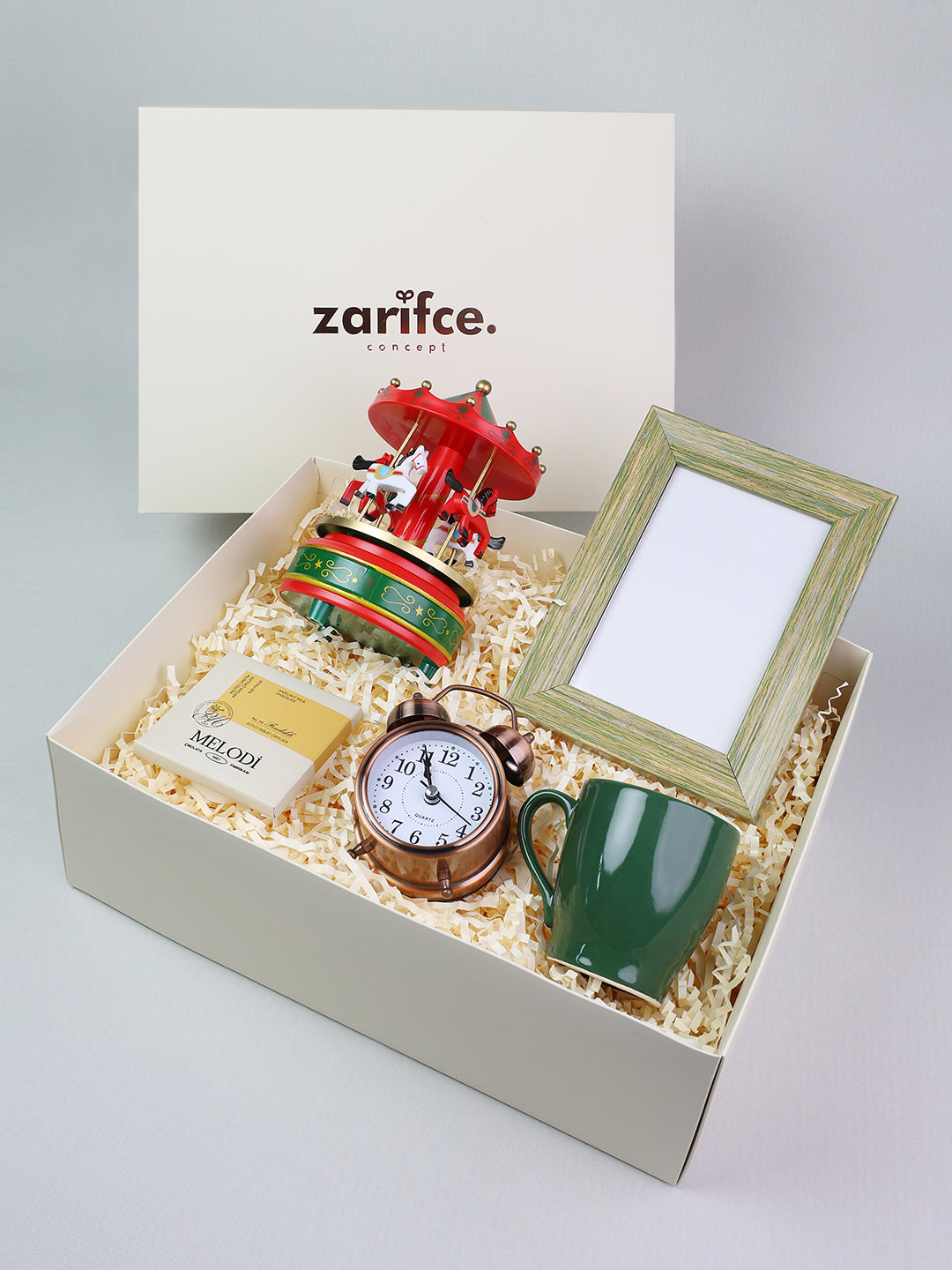 Nostaljik Anlar Hediye Kutusu