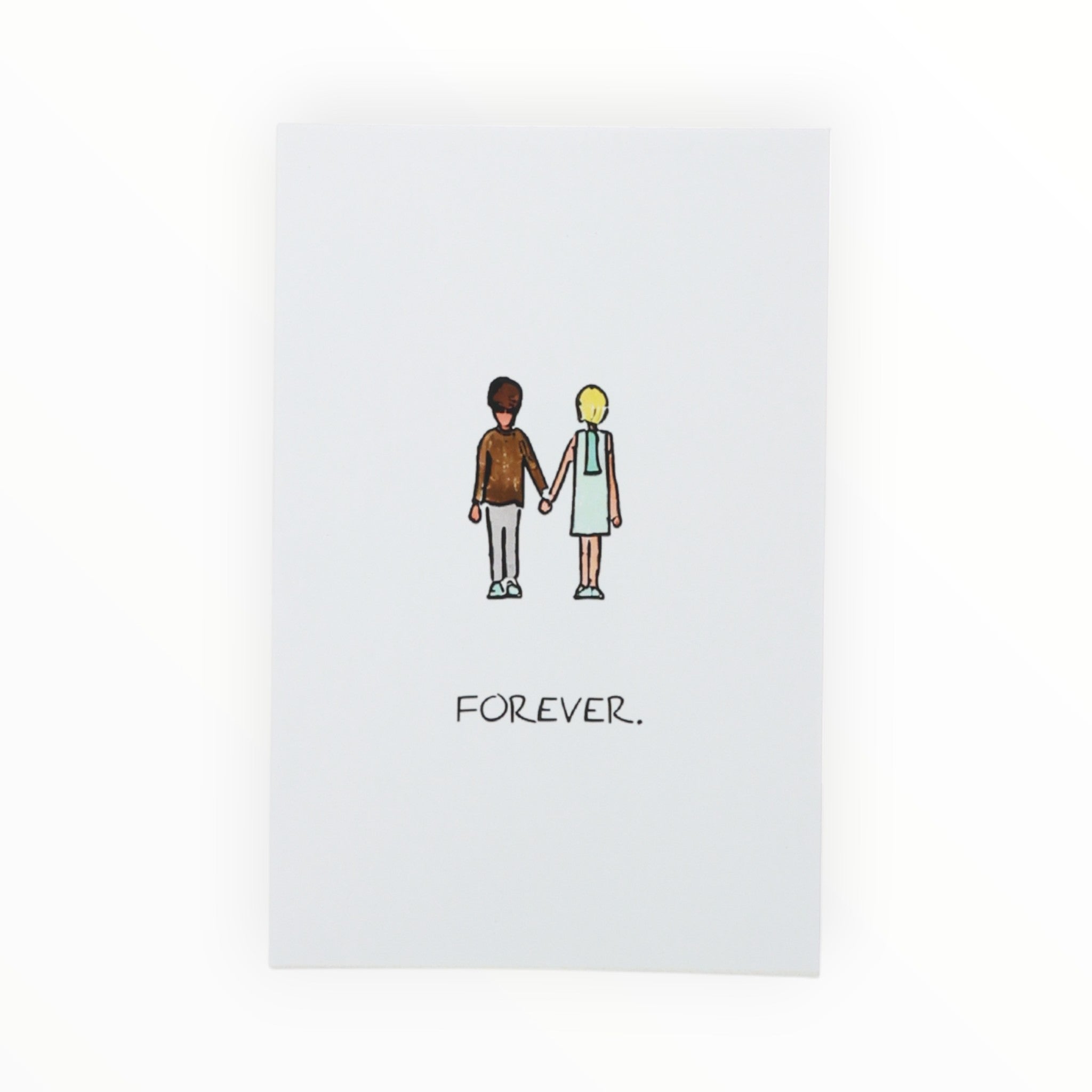 Bekle Beni Hediye Kutusu - Forever