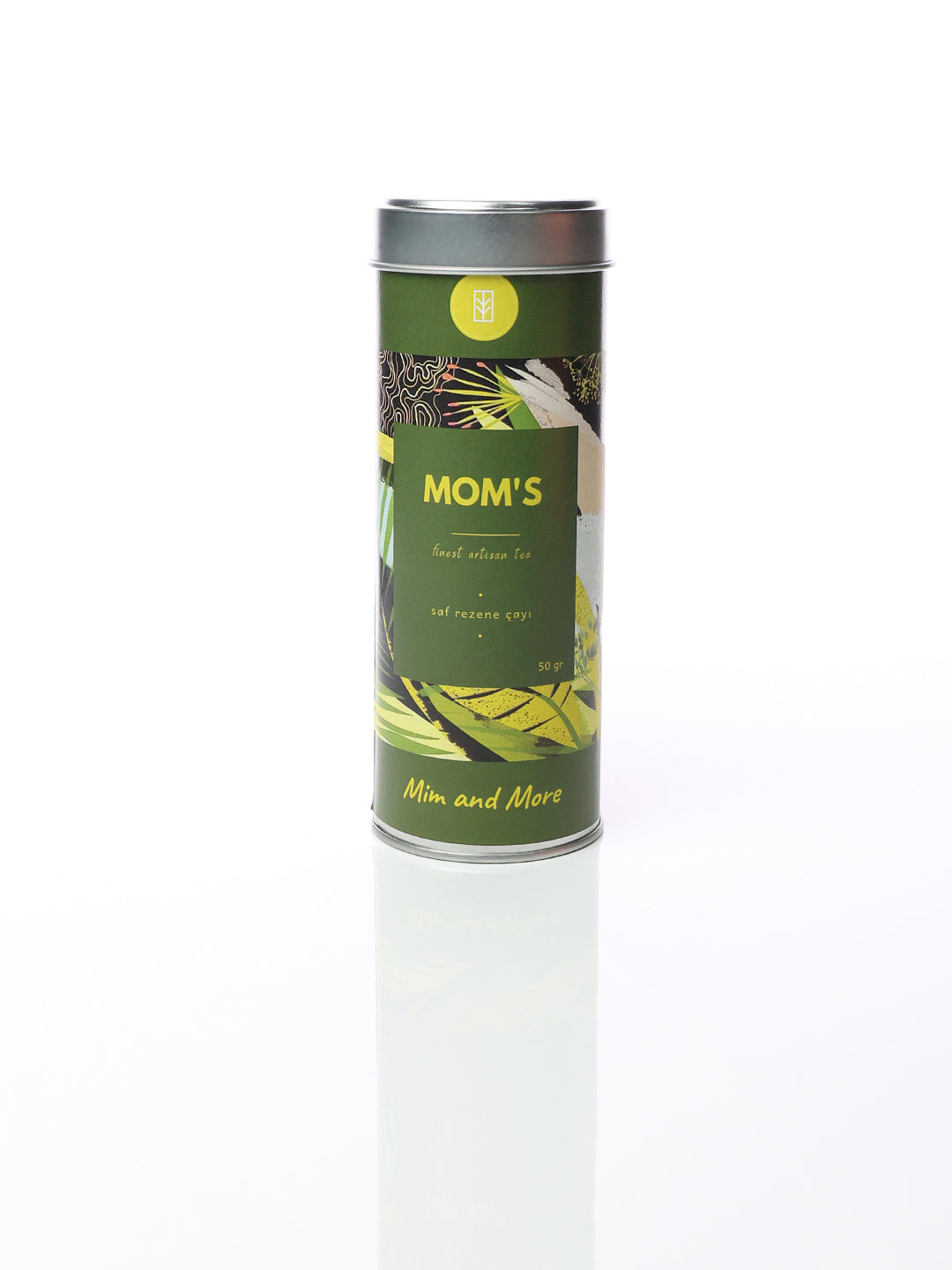 Mom’s Tea | Saf Rezene Çayı