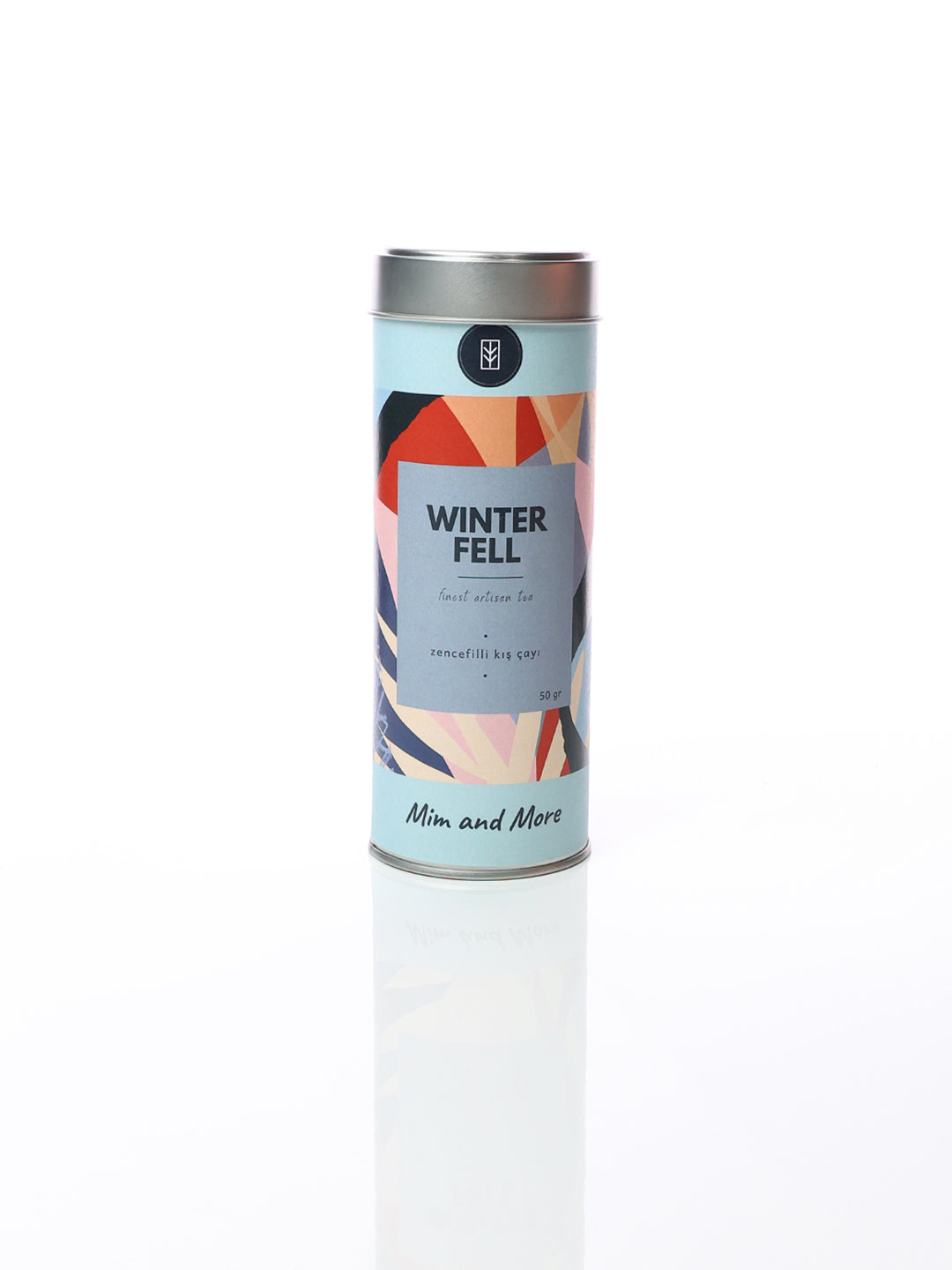 Geçmiş Olsun Kutusu- Kırmızı Demlik