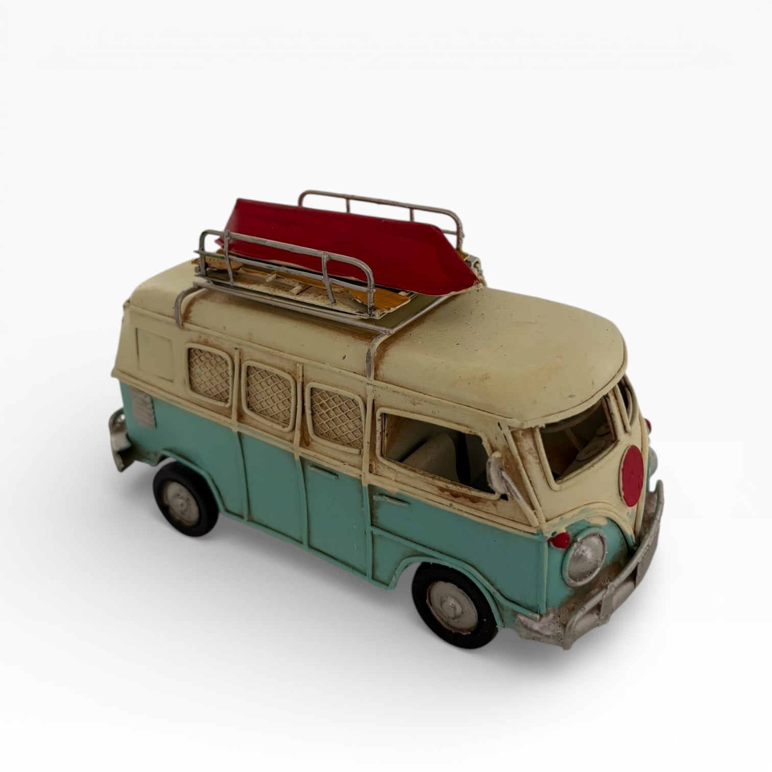 El İşçiliği Metal Minibüs