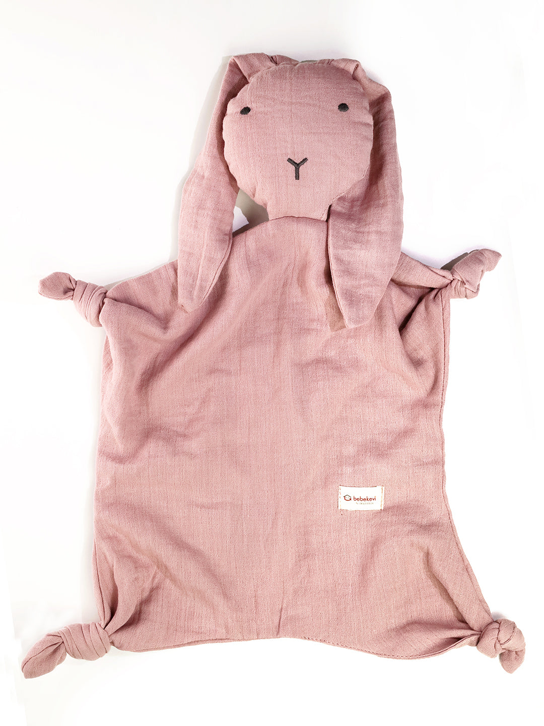 Muslin Uyku Arkadaşı Tavşan