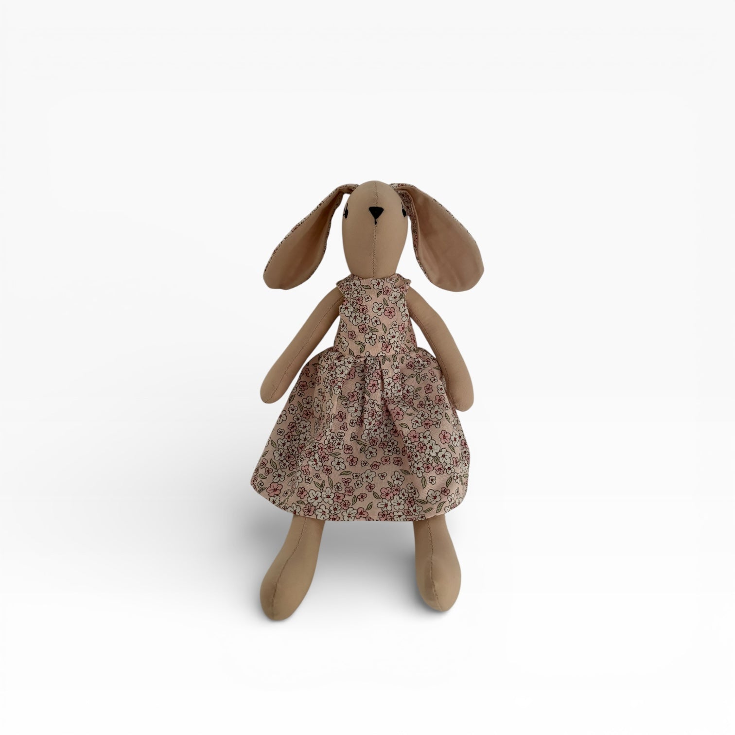 Uyku Arkadaşı Pembe Tavşan