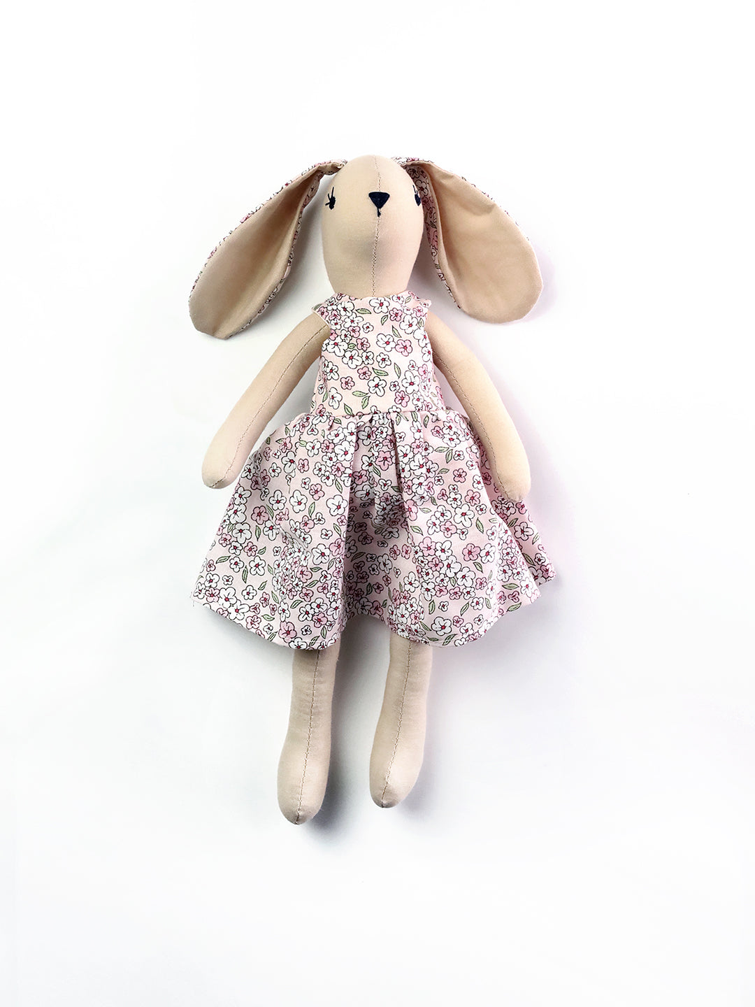 Uyku Arkadaşı Pembe Tavşan