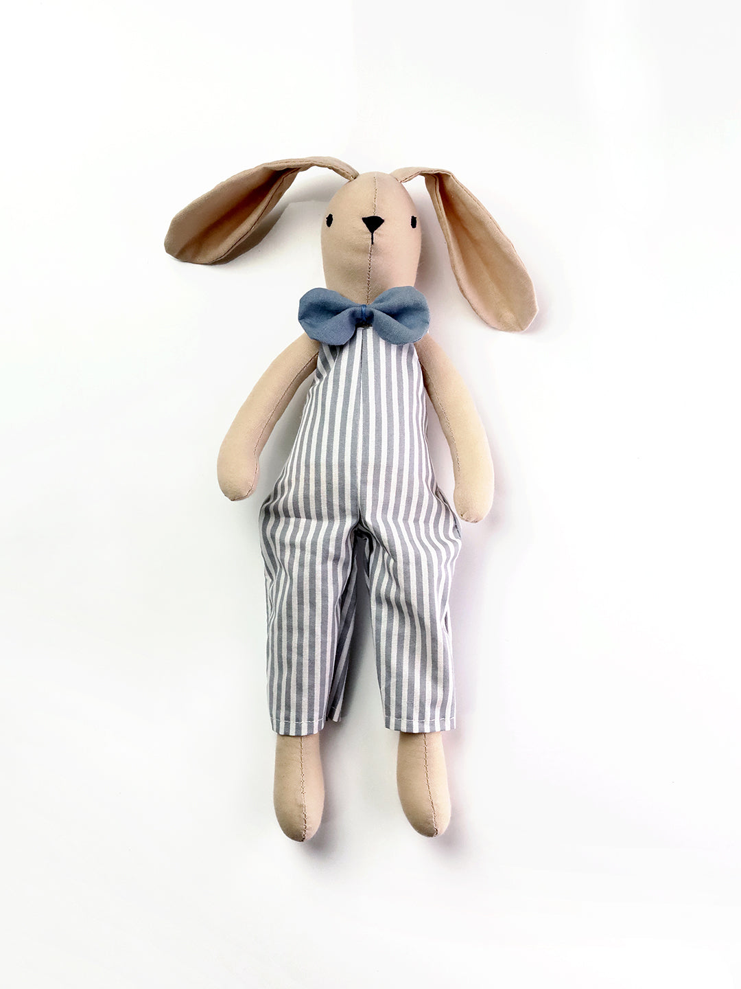 Uyku Arkadaşı Mavi Tavşan