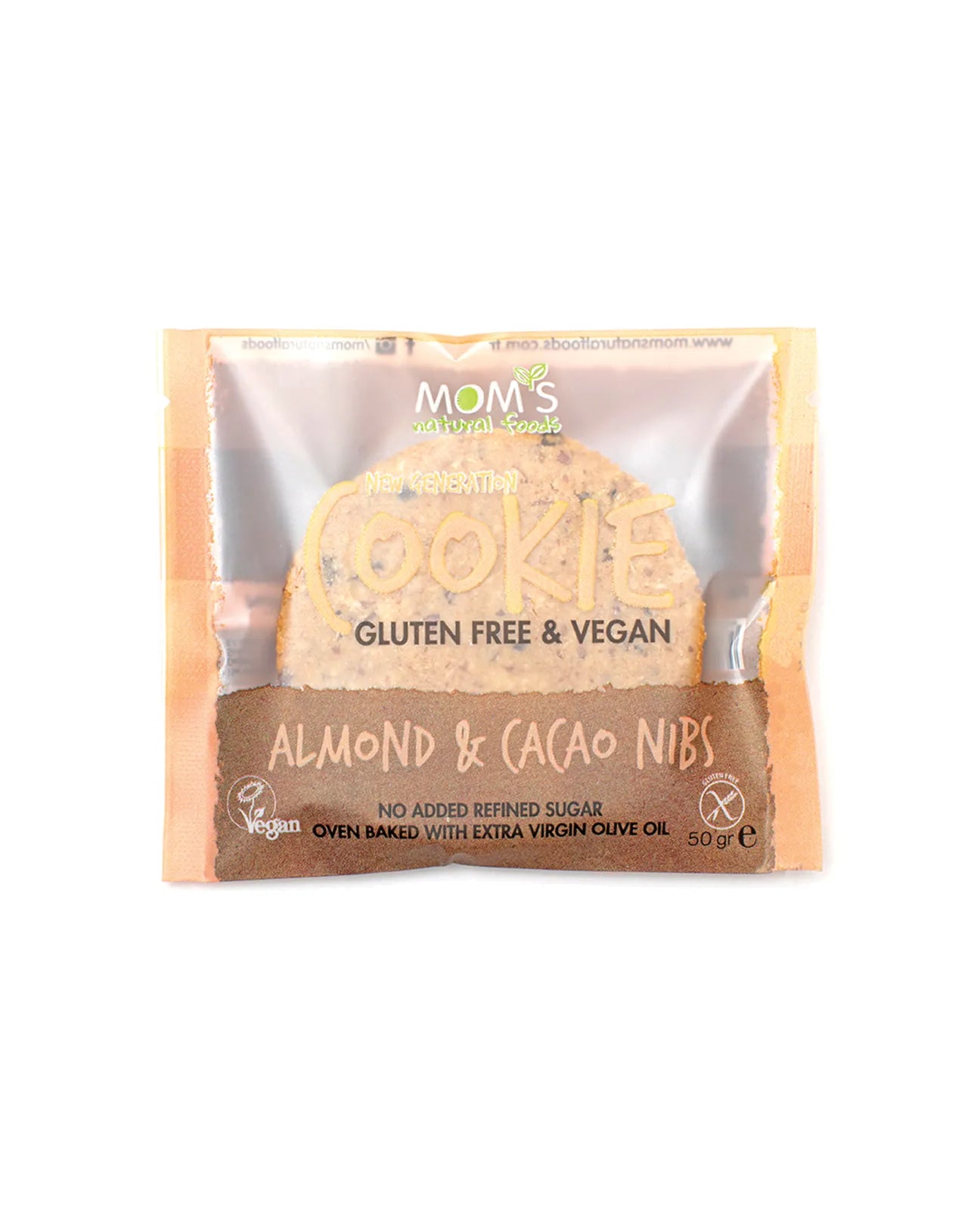 Glutensiz BADEM & CACAO NIBS Cookie