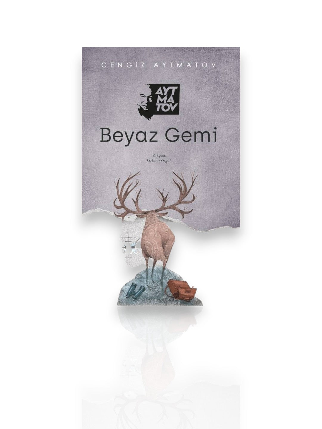 Beyaz Gemi Cengiz Aytmatov Roman Kitap