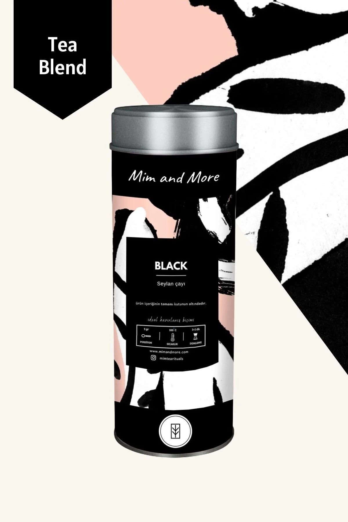 Black Tea | Saf Seylan Çayı - zarifceconcept-3