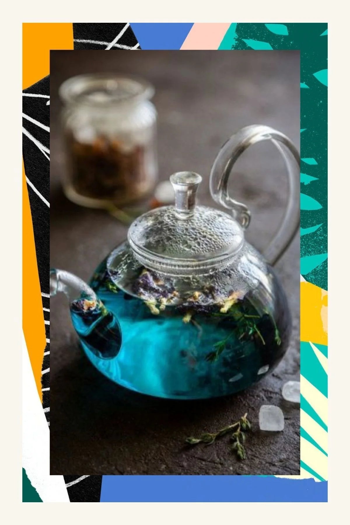 Blue Butterfly Tea | Mavi Kelebek Çayı