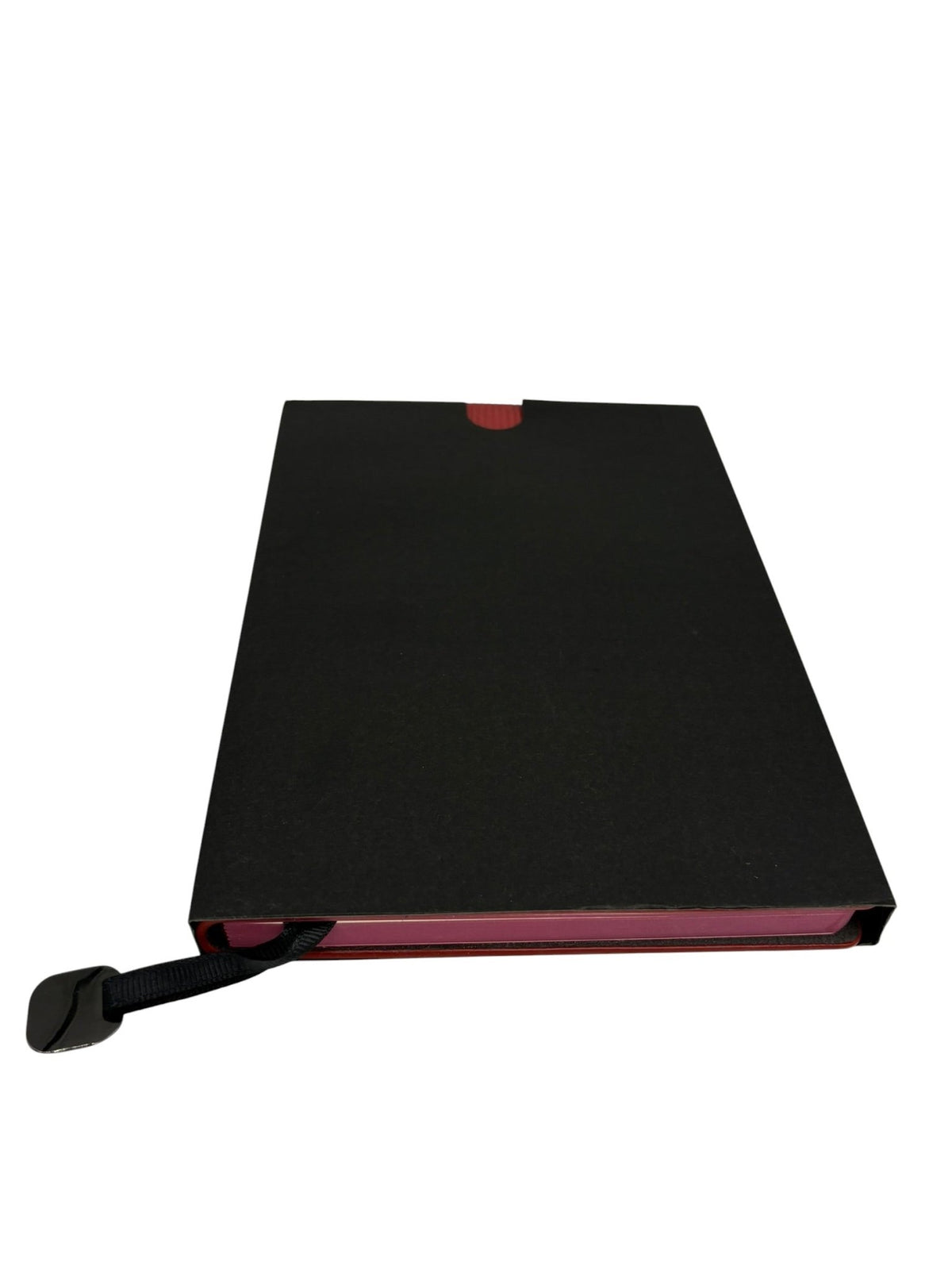 Bordo Tarihsiz Çizgili Defter / Ajanda – 15×21 cm - zarifceconcept-2