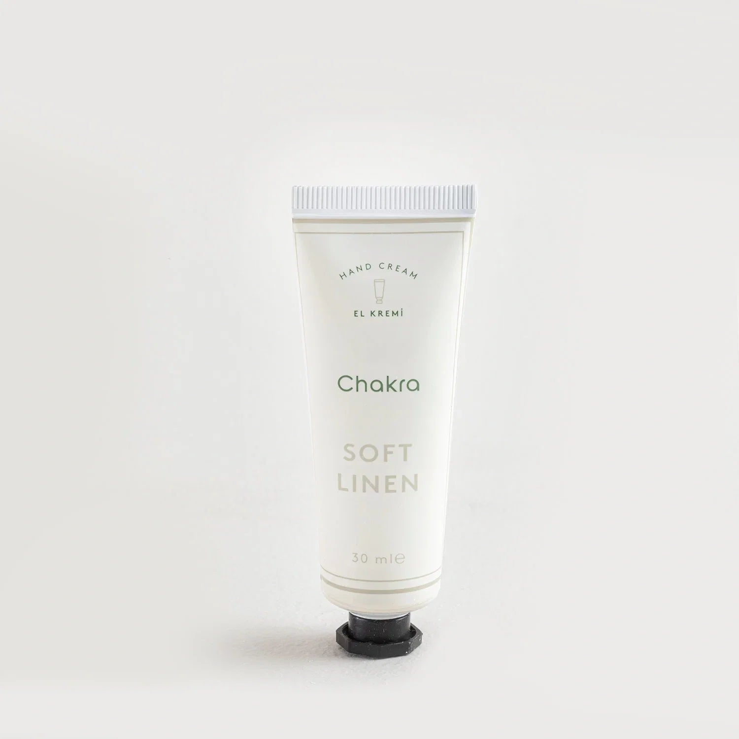 Chakra Soft Linen El Kremi 30 ml | Bergamot ve Yasemin Notalı Nemlendirici El Kremi