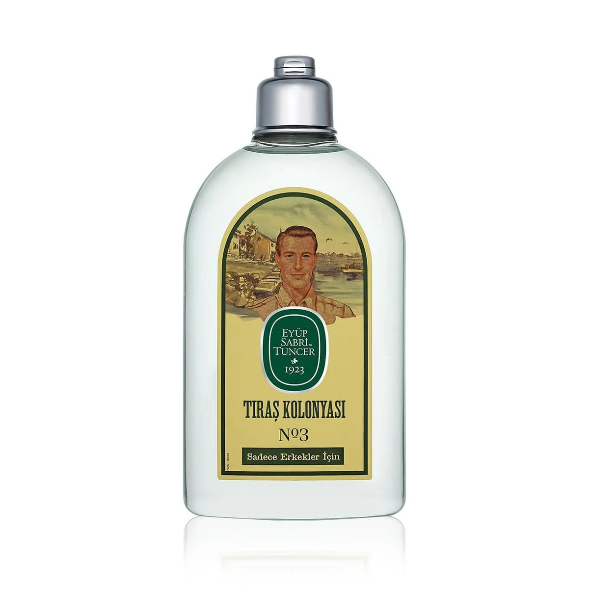 Eyüp Sabri Tuncer No:3 Tıraş Kolonyası – 250 ML