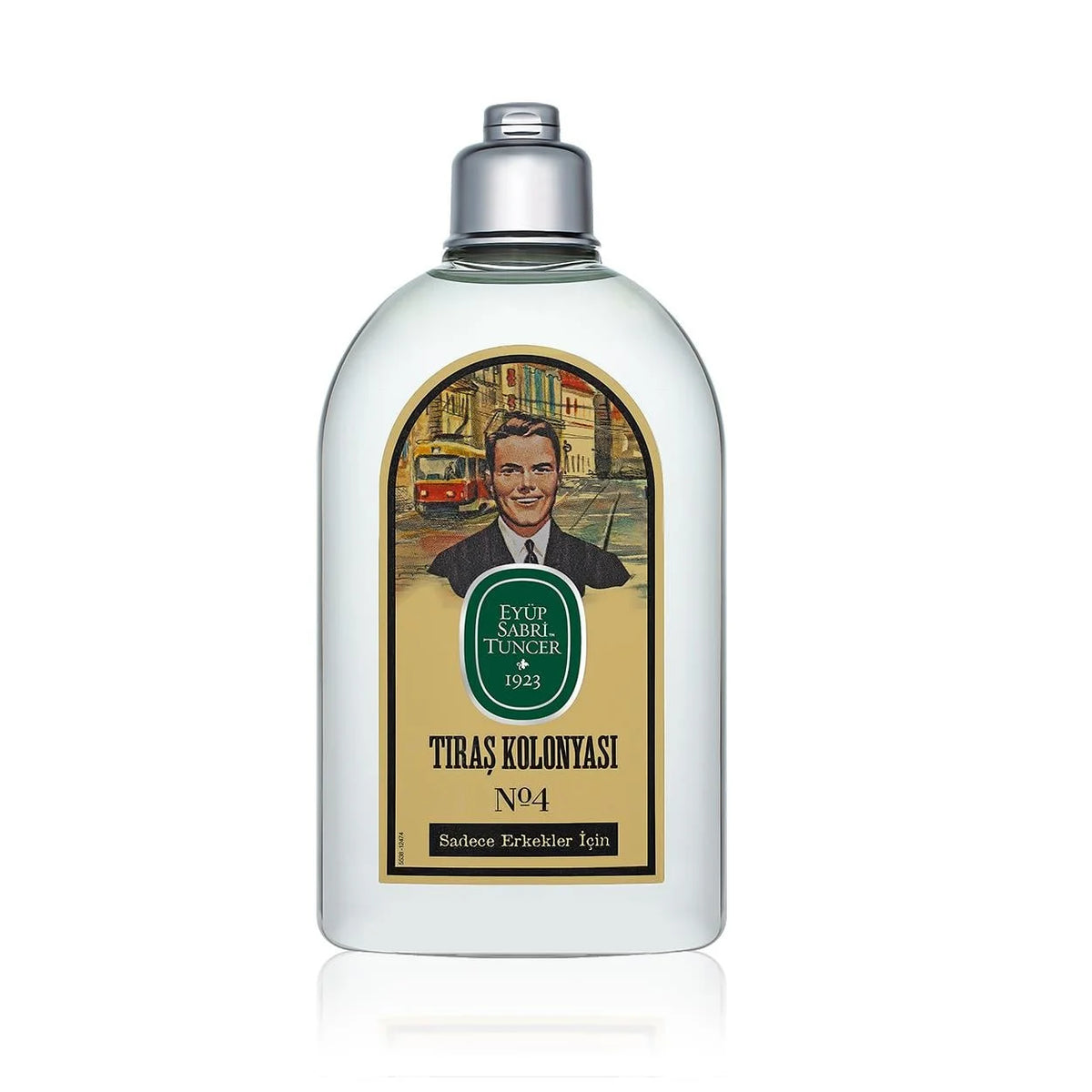 Eyüp Sabri Tuncer No:4 Tıraş Kolonyası – 250 ML