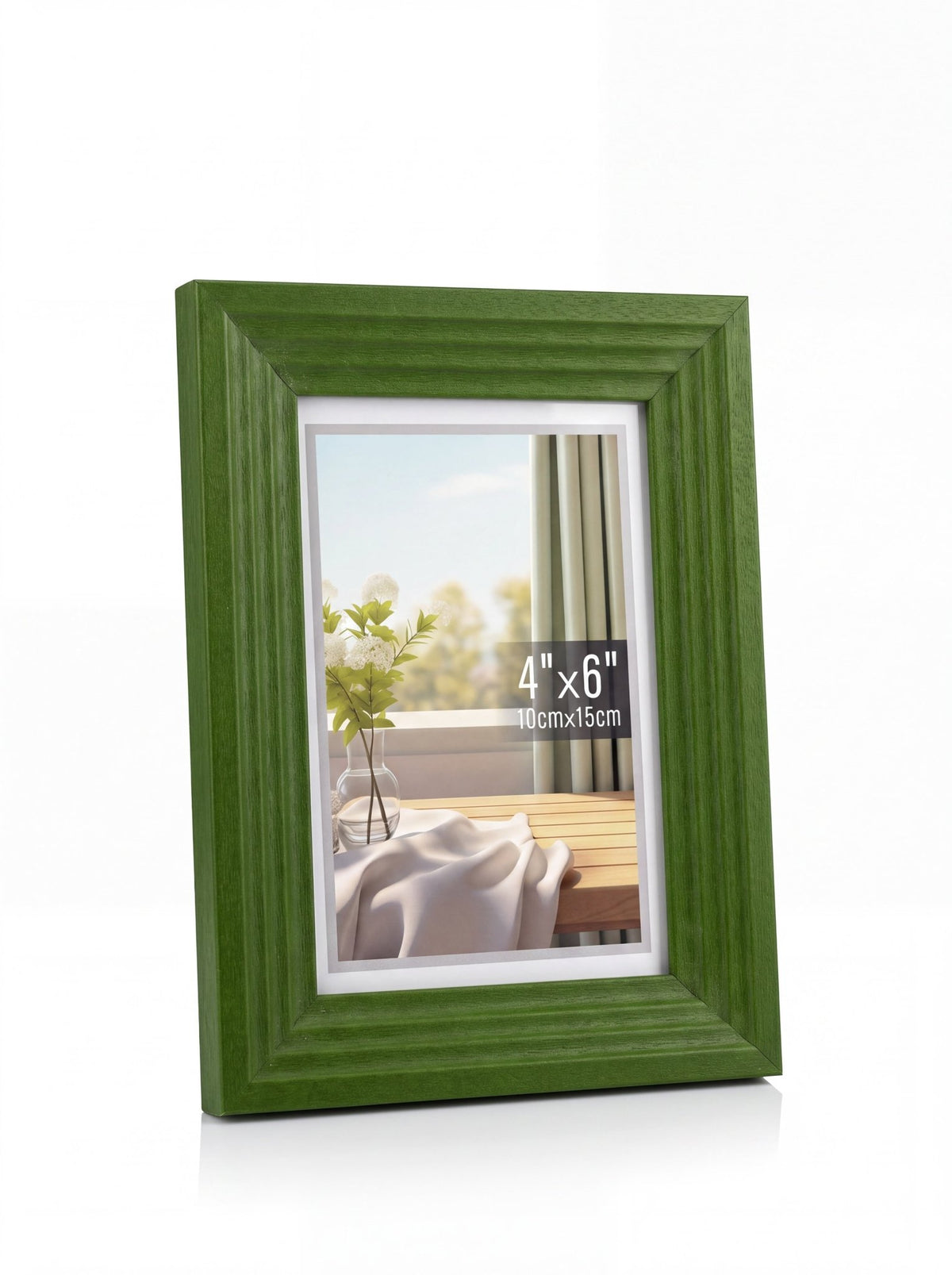 Forest Green Yeşil Çerçeve - 10x15 cm - zarifceconcept-1