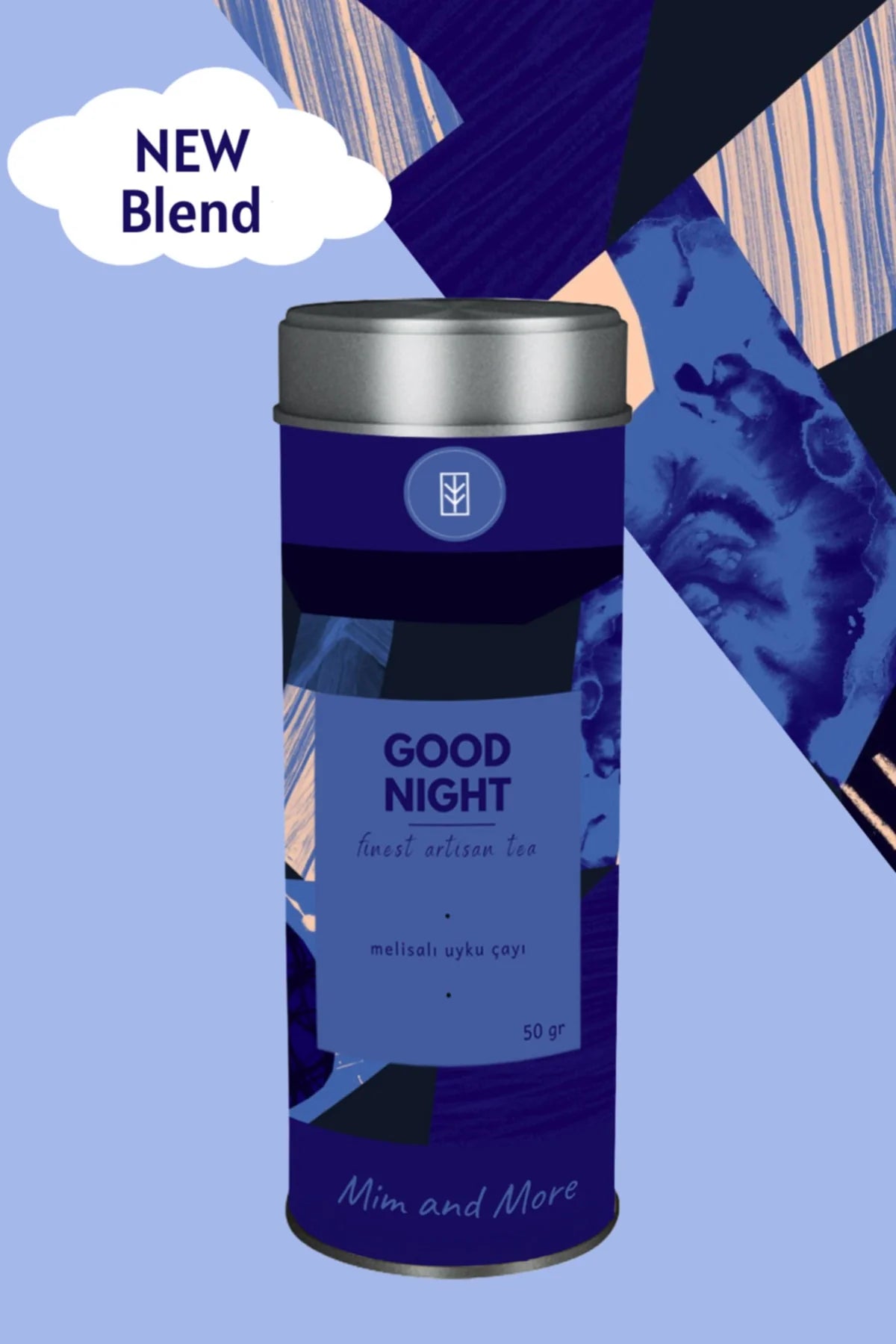 Good Night Tea | Melisalı Uyku Çayı