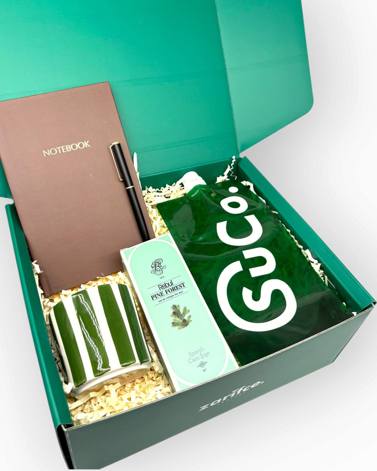 Green Office Premium Hediye Seti - zarifceconcept-1