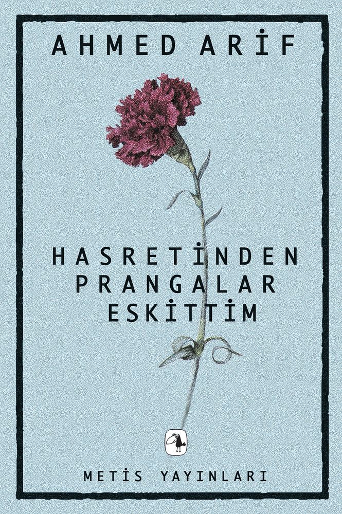 Hasretinden Prangalar Eskittim – Ahmed Arif | Metis Yayınları - zarifceconcept-2
