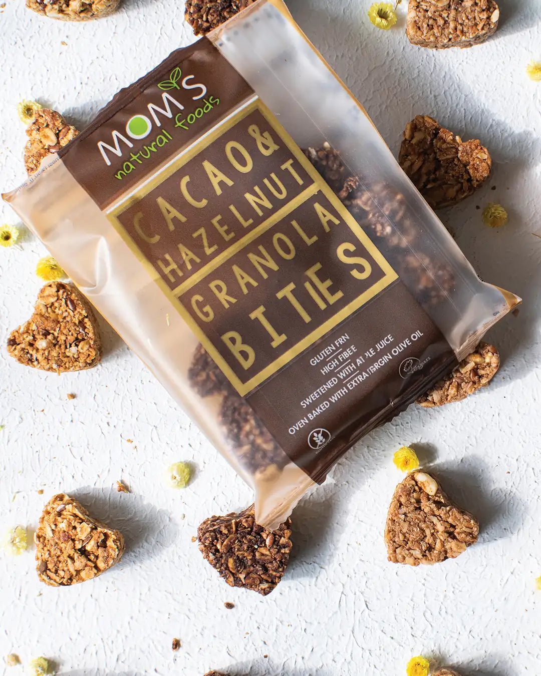 Glutensiz KAKAO & FINDIK Granola BITE