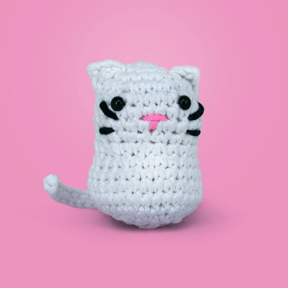 Selfiko Kedoli Amigurumi Hobi Seti – El Yapımı Örgü Deneyimi