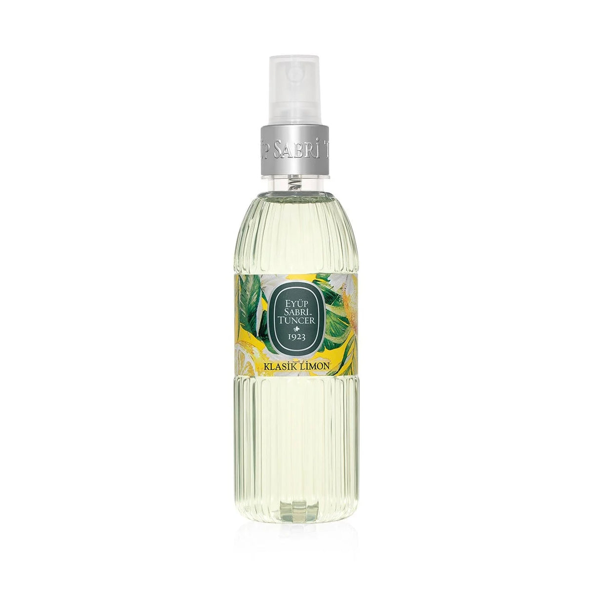 Eyüp Sabri Tuncer Klasik Limon Kolonyası 150 ml | Taze Limon Esintili Canlandırıcı ve Ferah Koku