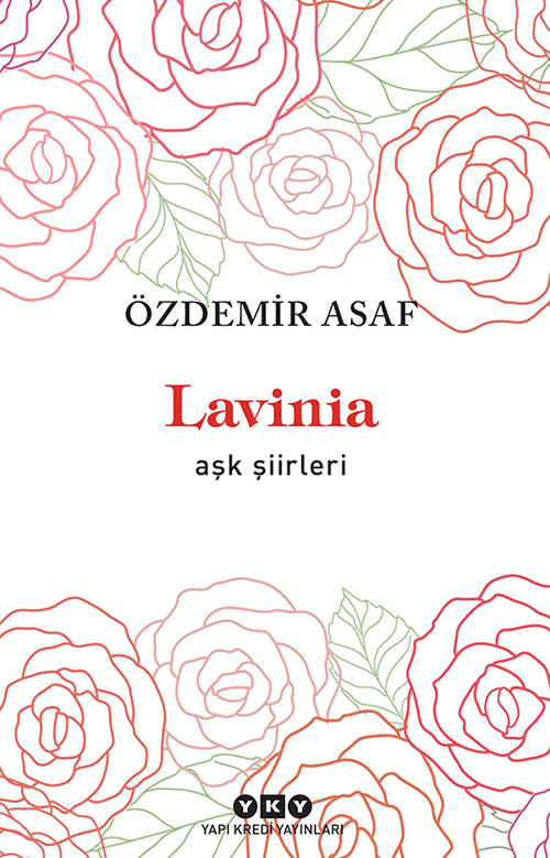 Lavinia Aşk Şiirleri Özdemir Asaf Kitap