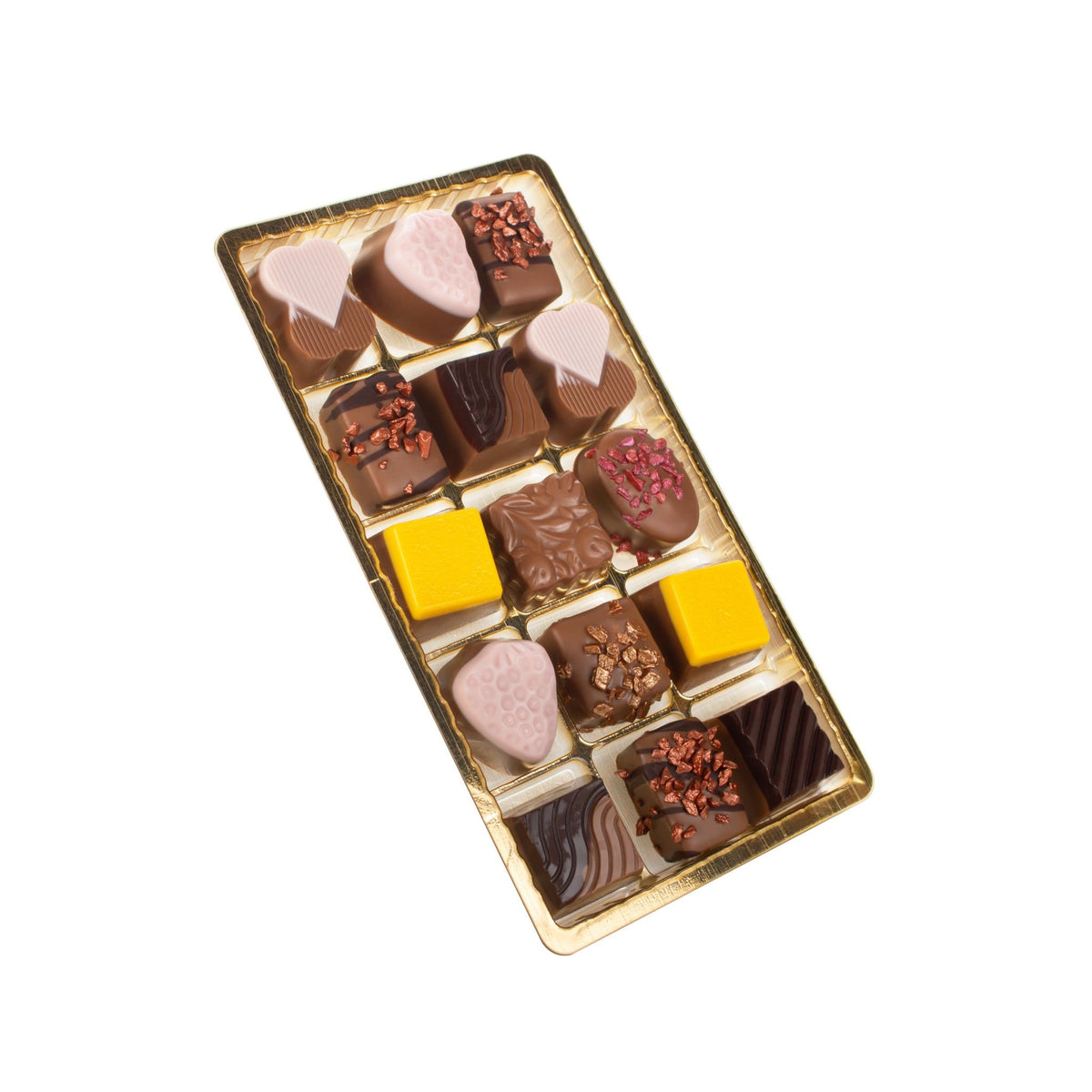 Melodi Vela Karışık Pralin Çikolata – 140 gr - zarifceconcept-2