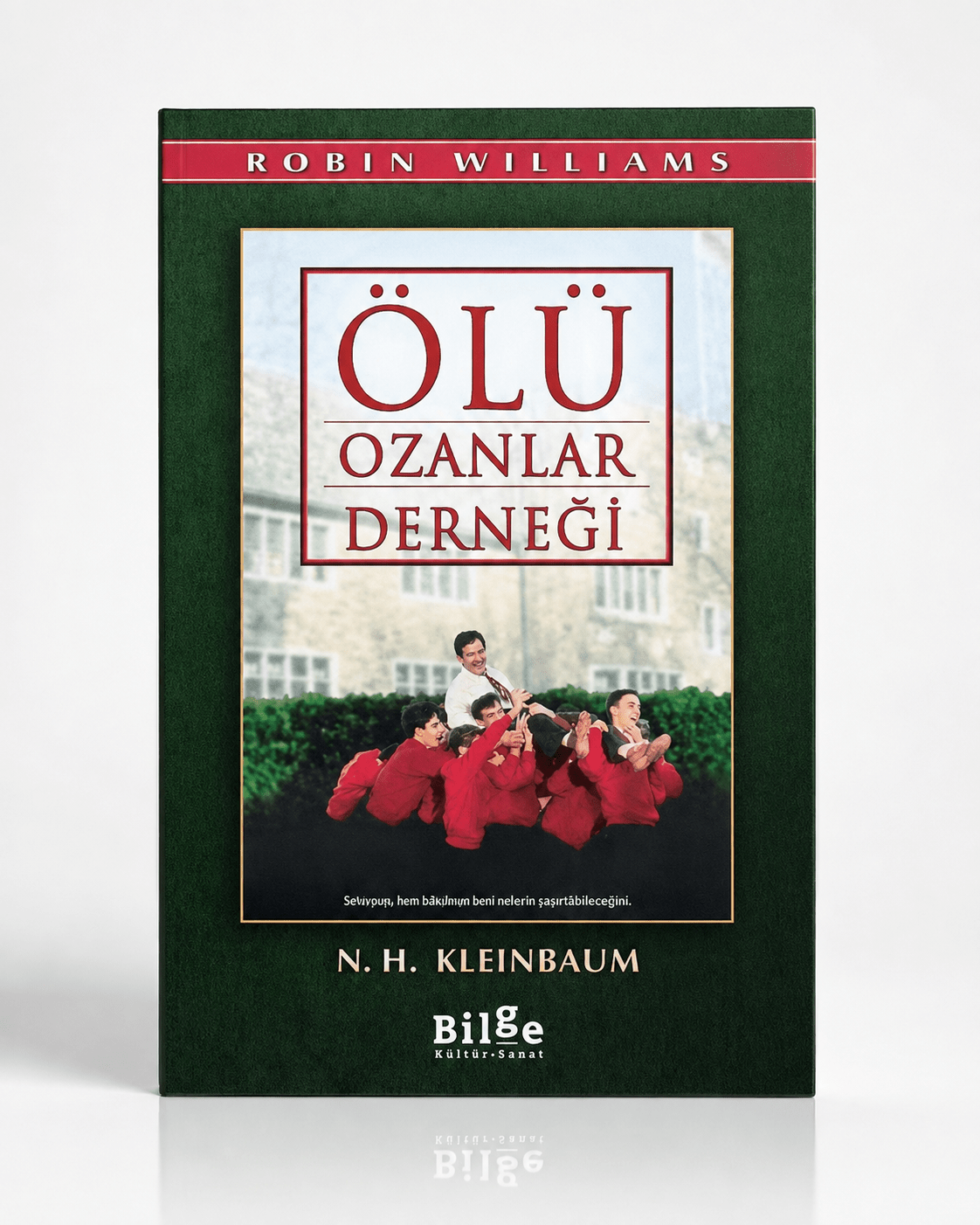 Ölü Ozanlar Derneği – N. H. Kleinbaum - zarifceconcept-1