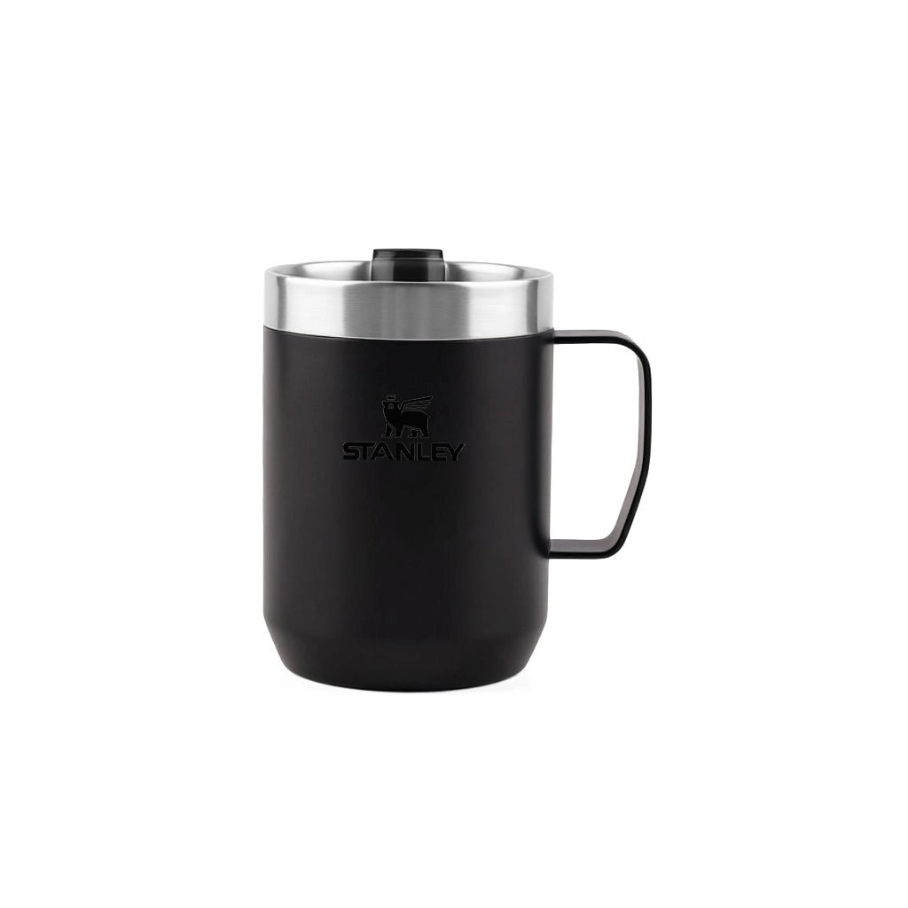 Stanley Classic Legendary Camp Mug 0,23 L Siyah Termos Bardak - zarifceconcept-1