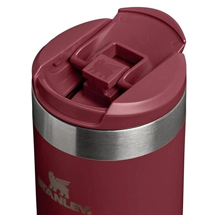 Stanley The AeroLight™ Transit Mug 0.35L / 12oz Cranberry Termos Bardak - zarifceconcept-3