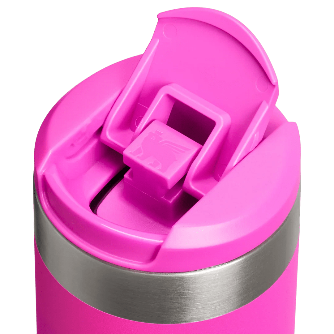 Stanley The AeroLight™ Transit Mug 0.35L / 12oz Violet Blossom ( FUŞYA ) - zarifceconcept-2