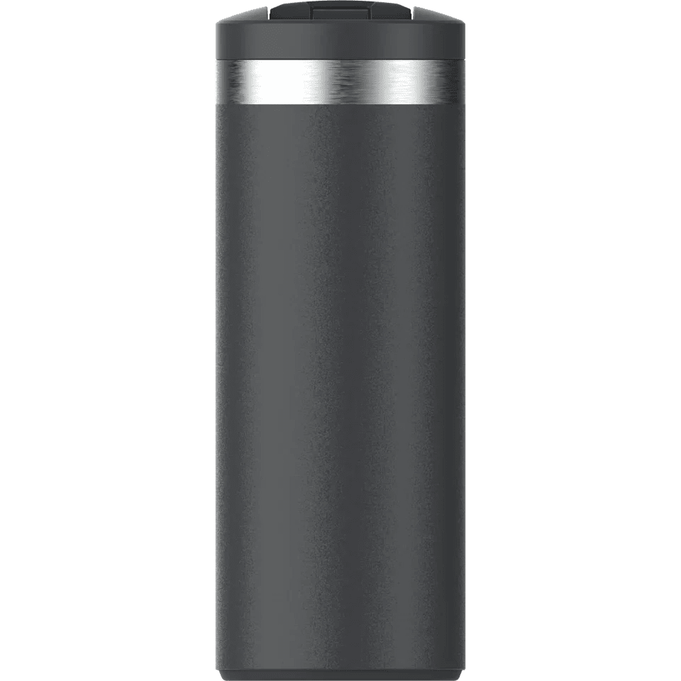 Stanley The Transit Fliptop Termos 0.35L – Black 2.0 (Siyah) - zarifceconcept-3
