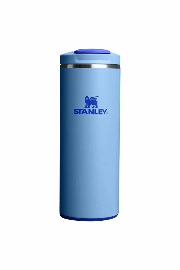 Stanley The Transit Fliptop Termos 0.35L – Blue Sky - zarifceconcept-1