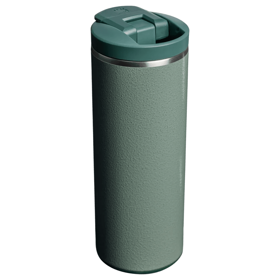 Stanley The Transit Fliptop Termos 0.35L – Classic Green ( YEŞİL ) - zarifceconcept-3