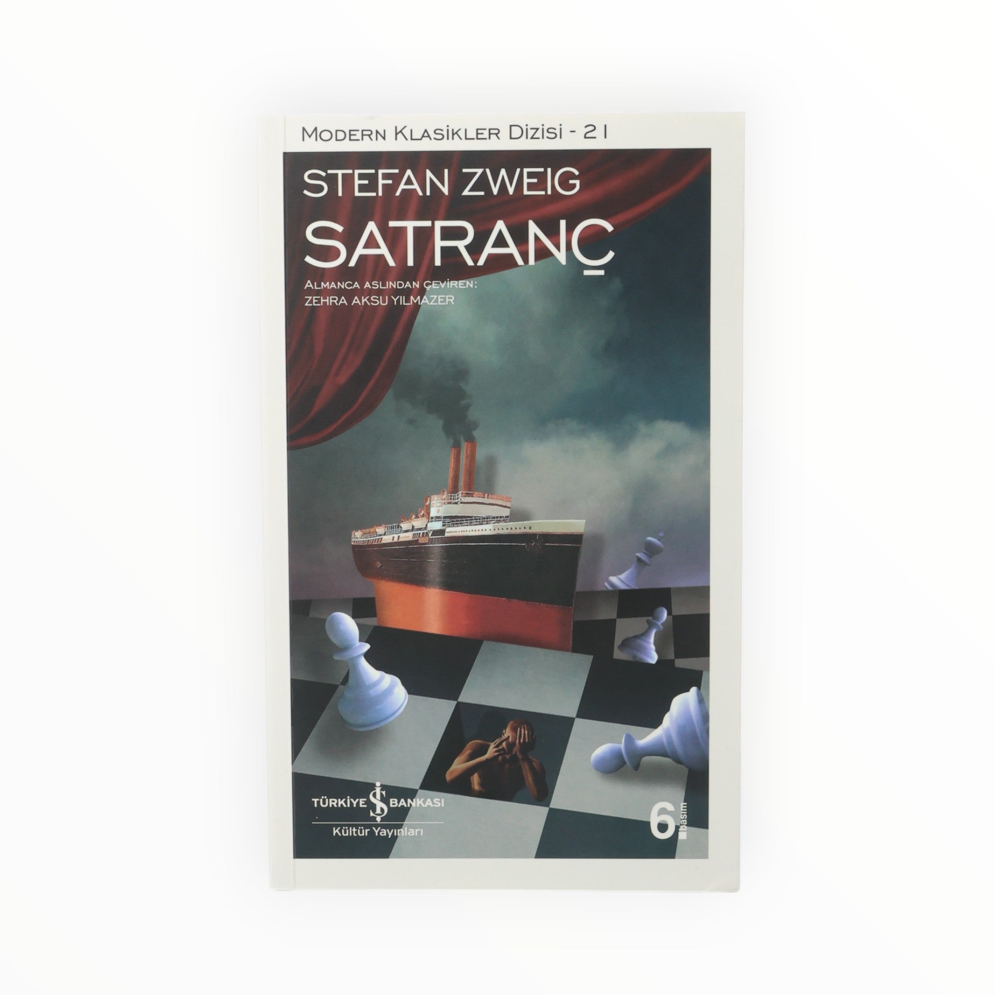 Stefan Zweig Satranç Kitabı