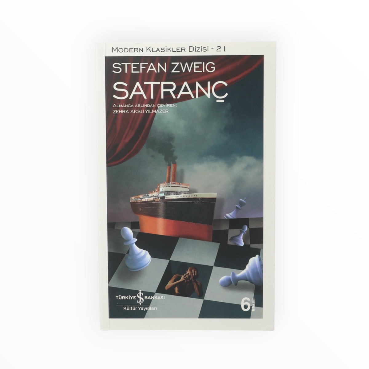 Stefan Zweig Satranç Kitabı