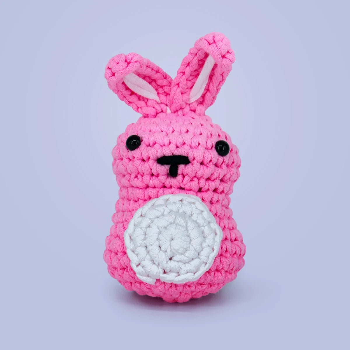 Selfiko Tavşik Amigurumi Hobi Seti – El Yapımı Tavşan Örgü Deneyimi