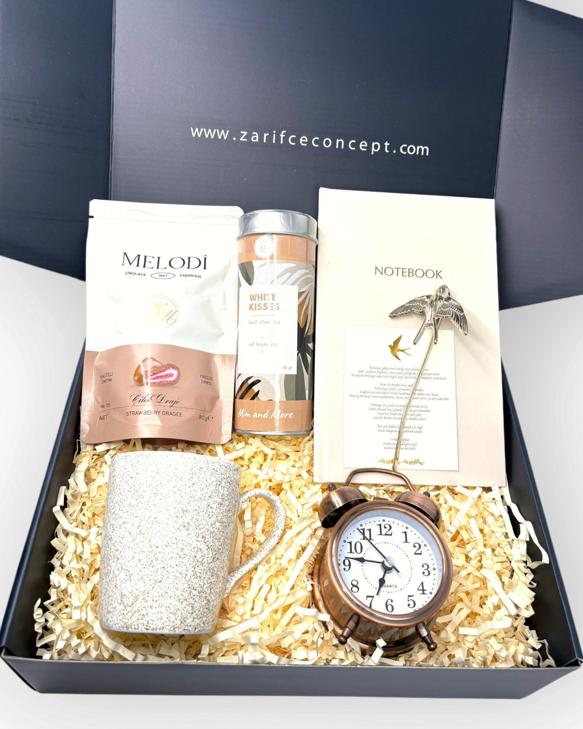 Timeless Moments Premium Hediye Seti - zarifceconcept-1