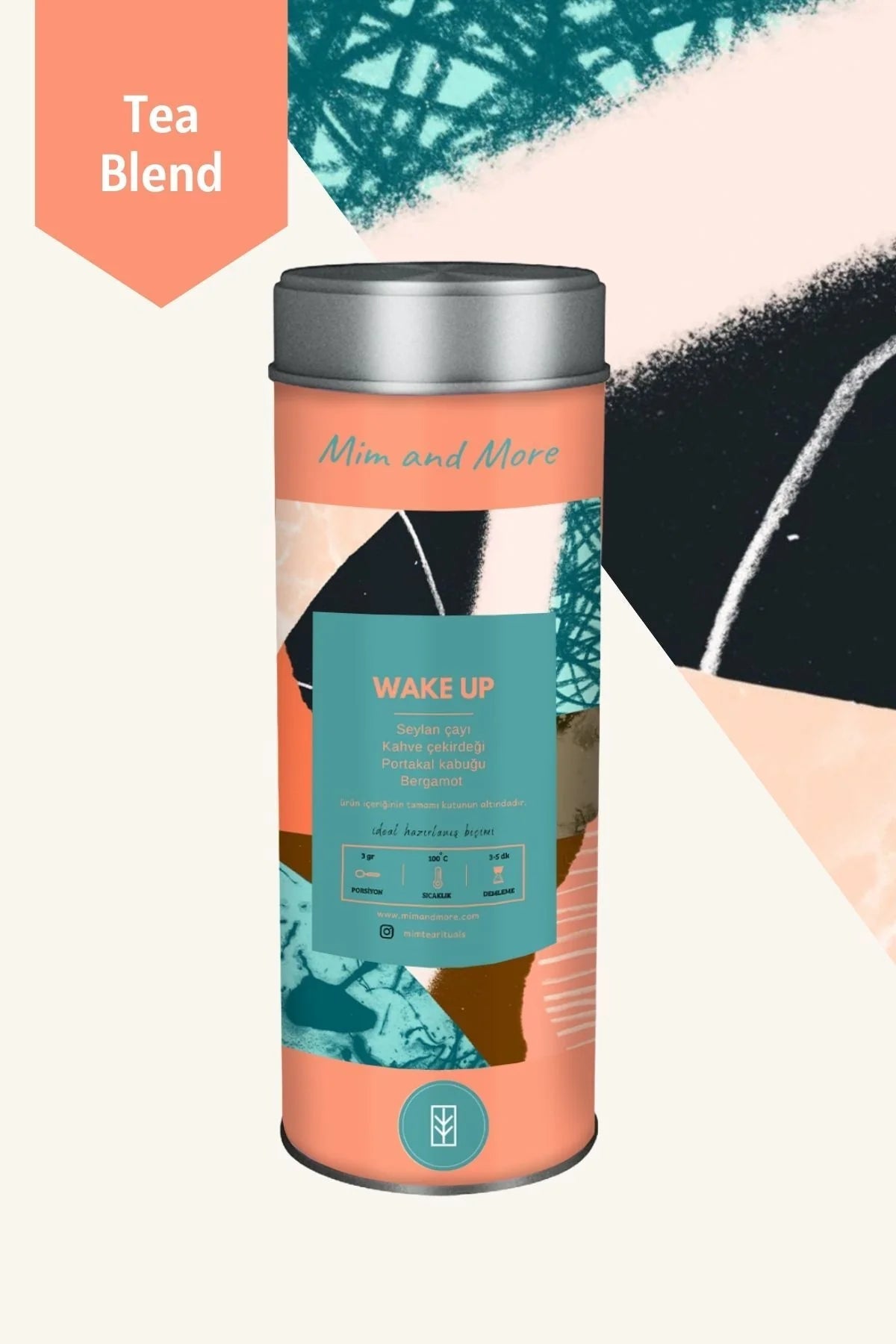Wake Up Tea | Sabah Çayı - zarifceconcept-2