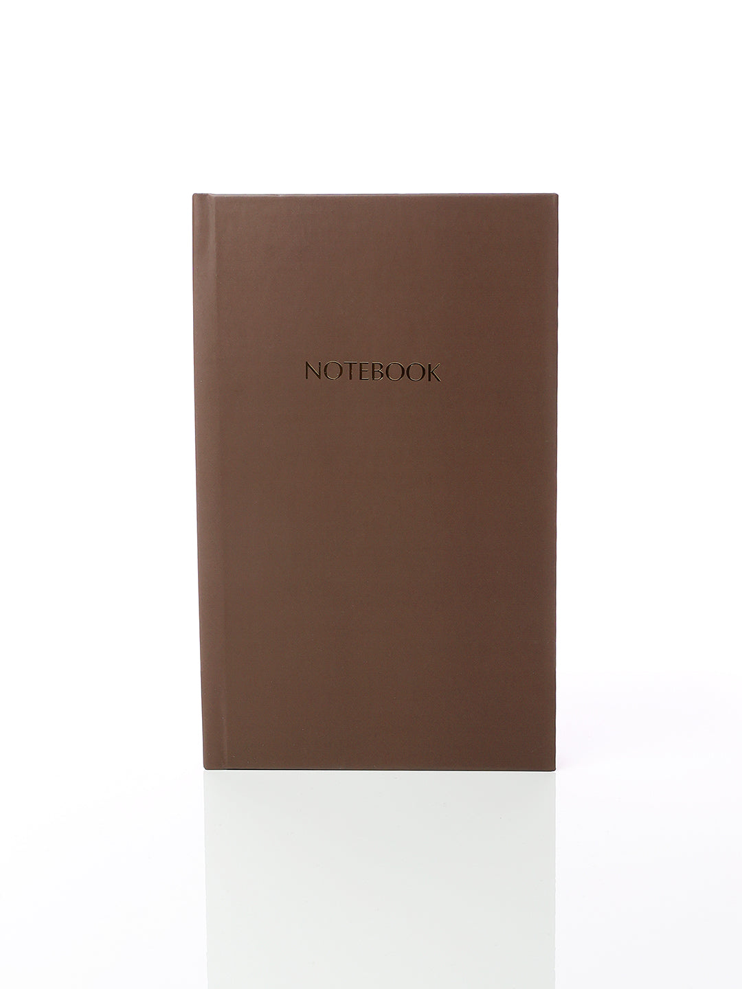Zarifce NOTEBOOK tarihsiz ajanda kahverengi