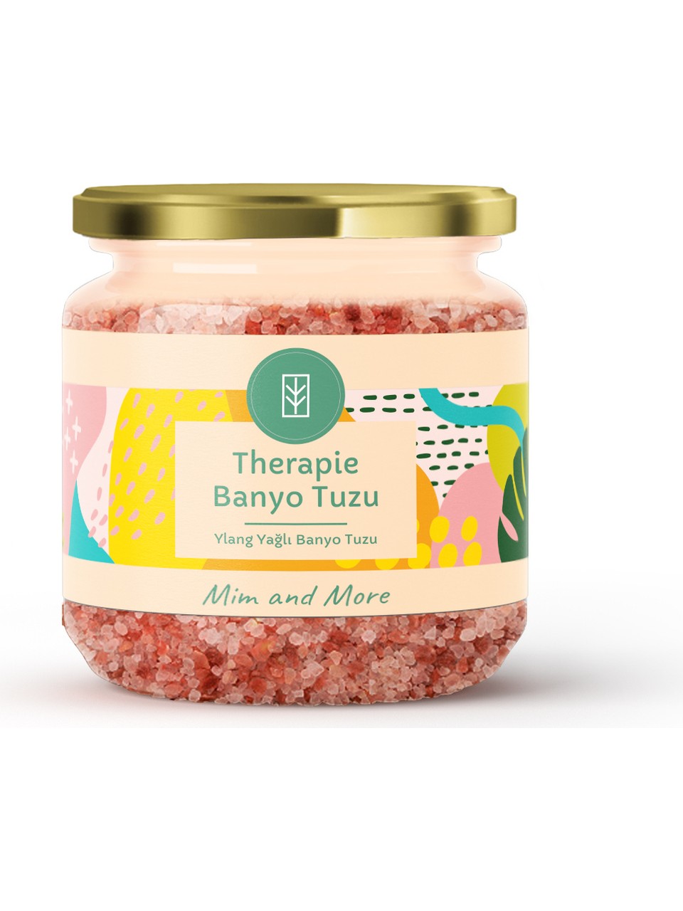 Therapie Banyo Tuzu 150 gr