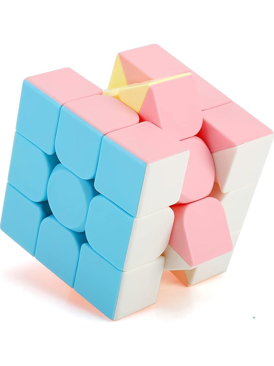 Pastel Renkli Zeka Küpü – Zekâ ve Beceri Oyuncağı 3x3