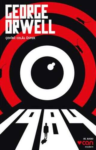 1984 Kitabı – George Orwell | Can Yayınları