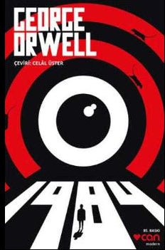 1984 – George Orwell | Can Yayınları - zarifceconcept-2