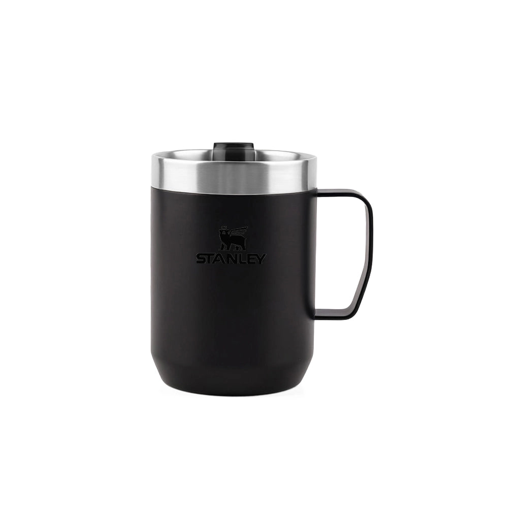 Stanley Classic Legendary Camp Mug 0,23 L Siyah Termos Bardak